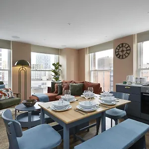 Hayy Luxury In Leeds Centre Leeds (West Yorkshire)